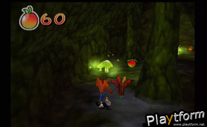 Crash Twinsanity (PlayStation 2)