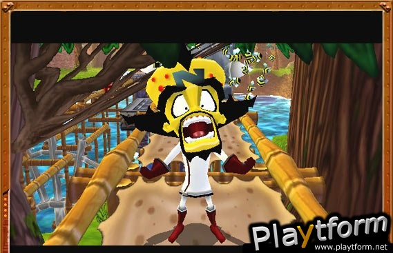 Crash Twinsanity (PlayStation 2)