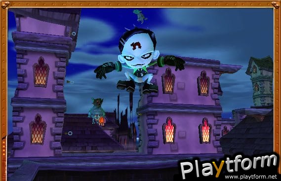 Crash Twinsanity (PlayStation 2)