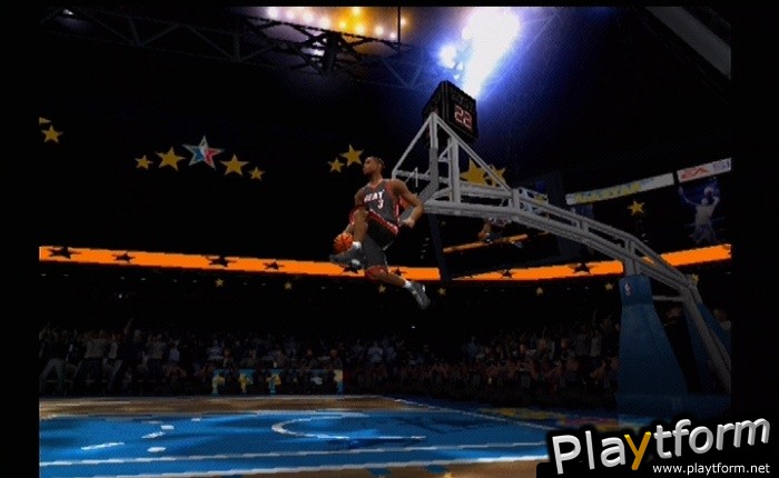 NBA Live 2005 (PlayStation 2)