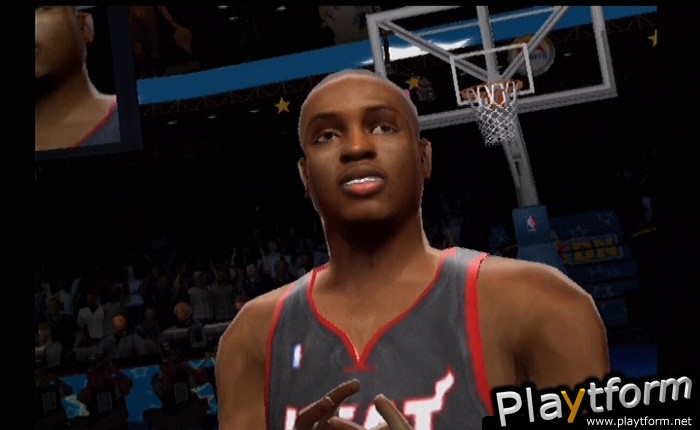 NBA Live 2005 (PlayStation 2)