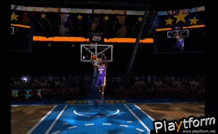 NBA Live 2005 (PlayStation 2)