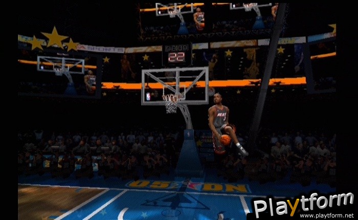 NBA Live 2005 (PlayStation 2)