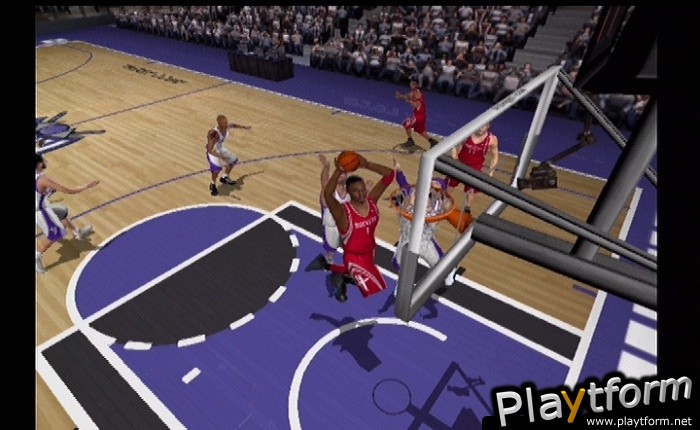 NBA Live 2005 (PlayStation 2)