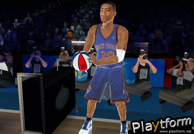 NBA Live 2005 (PlayStation 2)