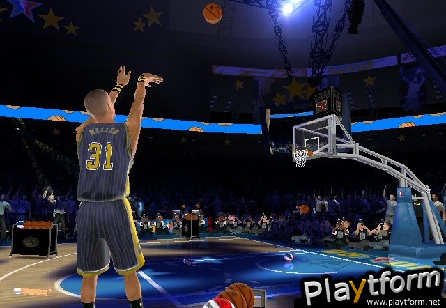 NBA Live 2005 (PlayStation 2)