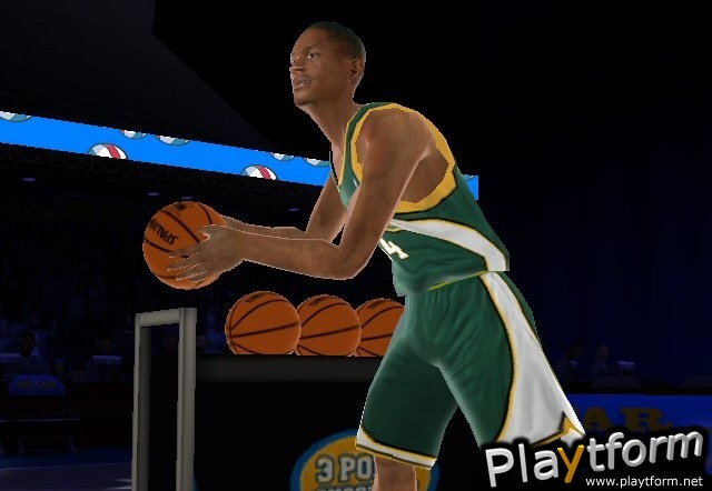 NBA Live 2005 (PlayStation 2)
