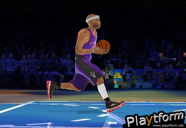 NBA Live 2005 (PlayStation 2)