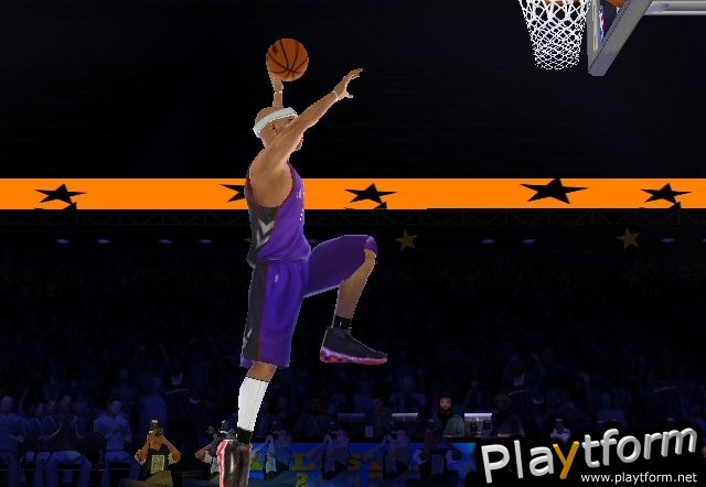 NBA Live 2005 (PlayStation 2)