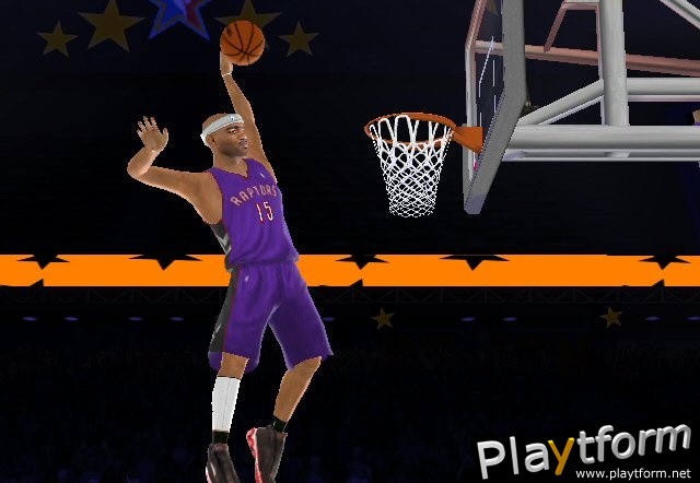 NBA Live 2005 (PlayStation 2)