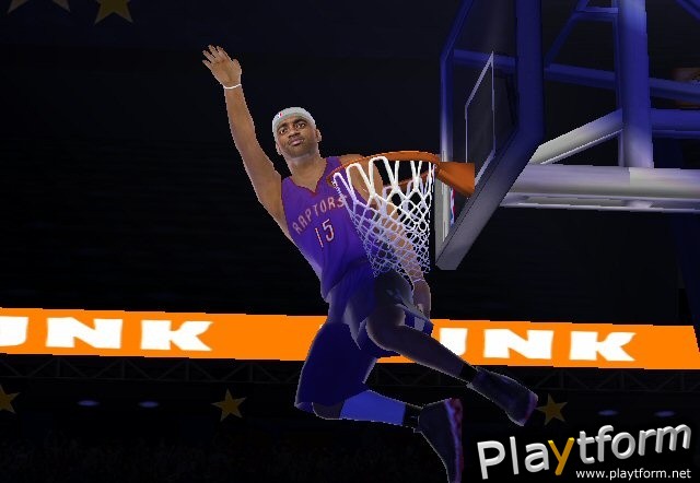 NBA Live 2005 (PlayStation 2)