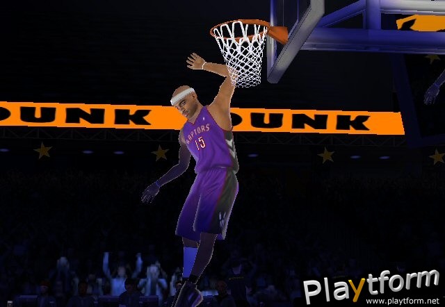 NBA Live 2005 (PlayStation 2)