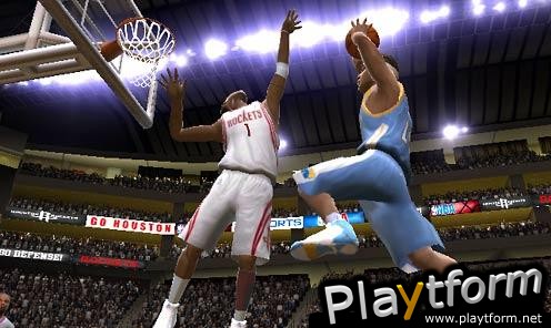 NBA Live 2005 (PlayStation 2)