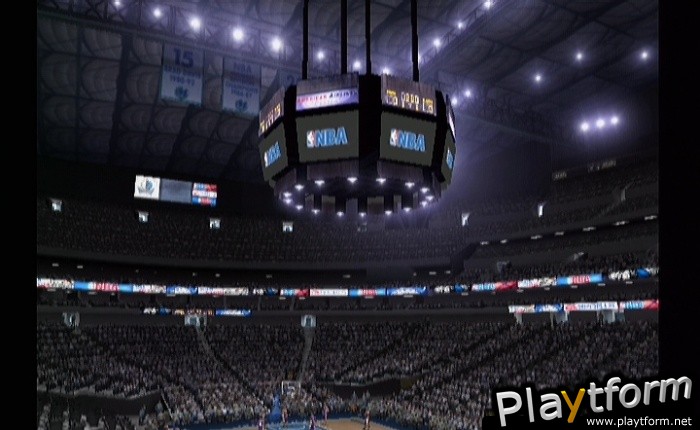 NBA Live 2005 (GameCube)