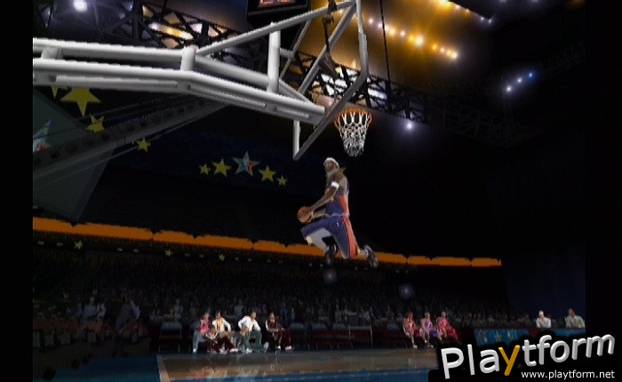 NBA Live 2005 (GameCube)
