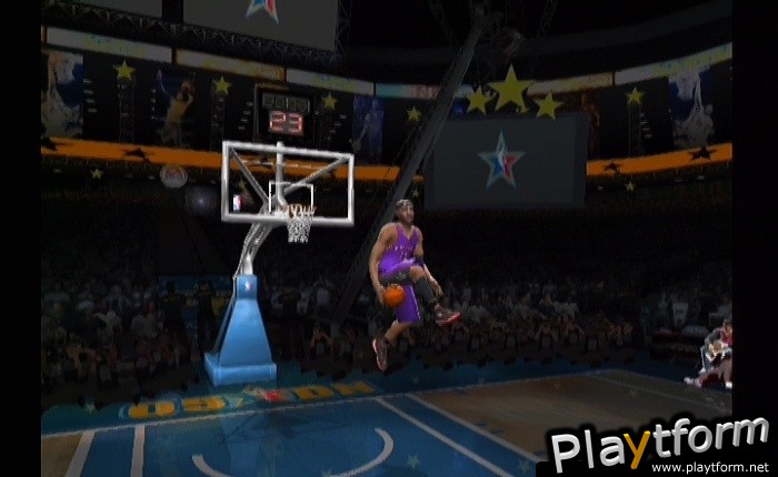 NBA Live 2005 (GameCube)