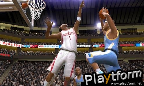 NBA Live 2005 (GameCube)
