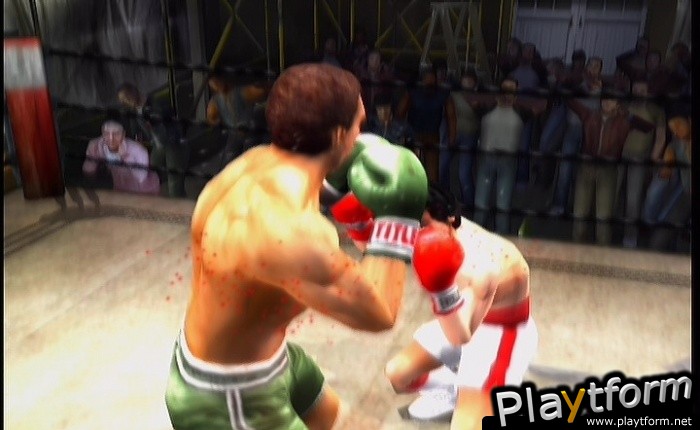 Rocky: Legends (Xbox)