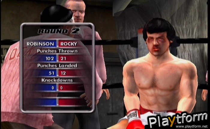 Rocky: Legends (Xbox)