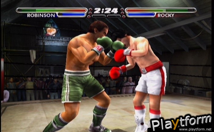 Rocky: Legends (Xbox)
