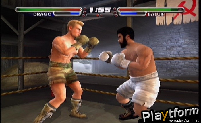 Rocky: Legends (Xbox)