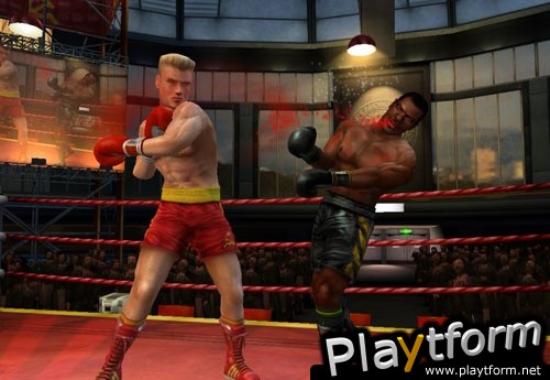 Rocky: Legends (Xbox)