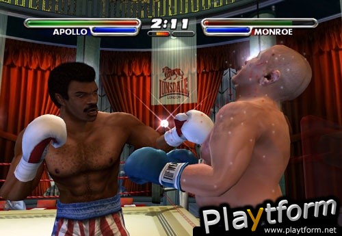 Rocky: Legends (Xbox)