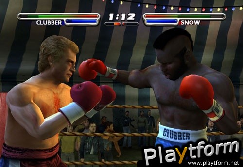 Rocky: Legends (Xbox)