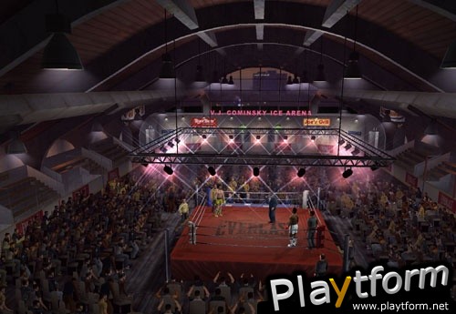 Rocky: Legends (Xbox)