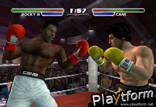 Rocky: Legends (Xbox)