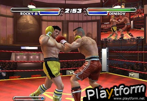 Rocky: Legends (Xbox)