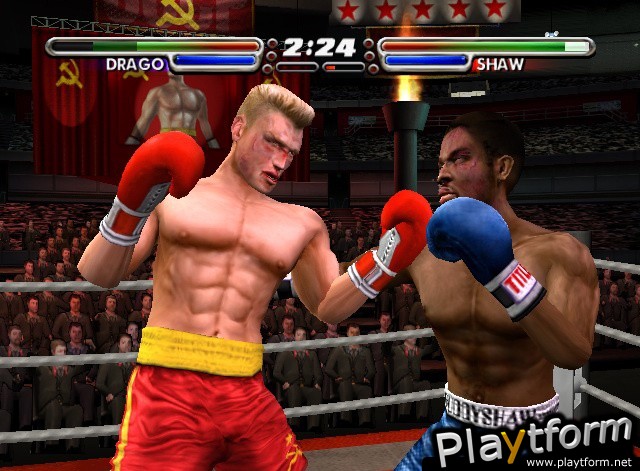 Rocky: Legends (Xbox)