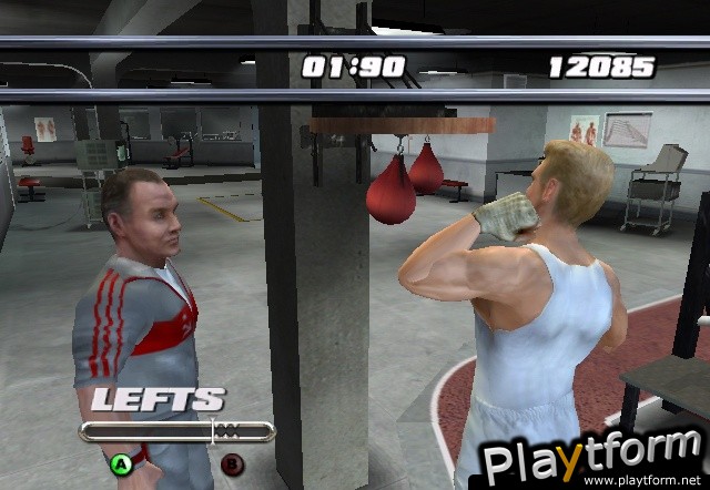 Rocky: Legends (Xbox)