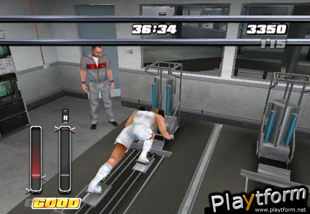 Rocky: Legends (Xbox)