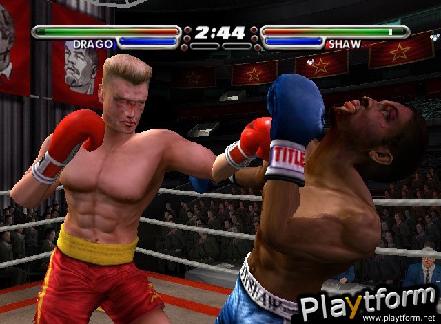 Rocky: Legends (Xbox)