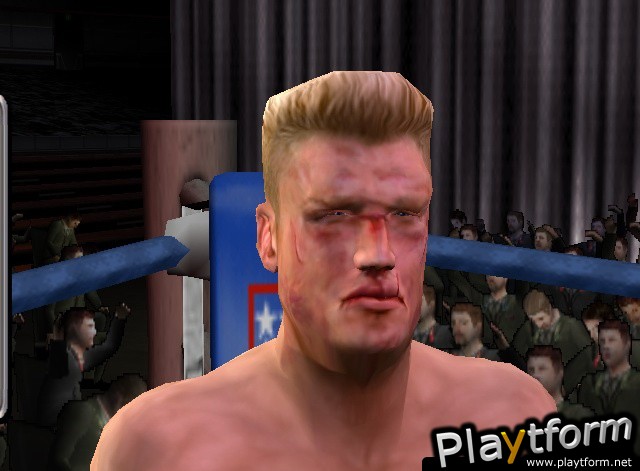 Rocky: Legends (Xbox)