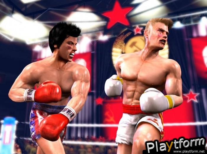 Rocky: Legends (Xbox)