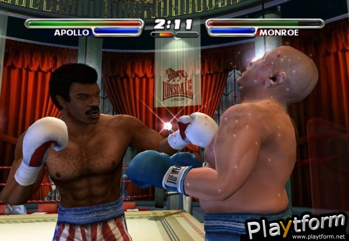 Rocky: Legends (Xbox)
