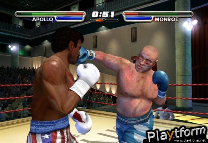 Rocky: Legends (Xbox)