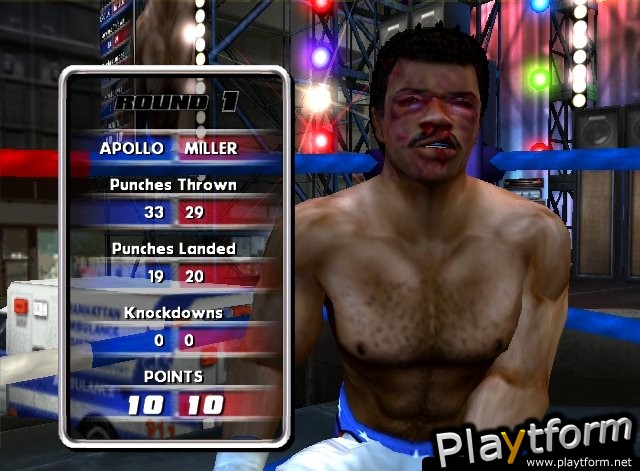 Rocky: Legends (Xbox)