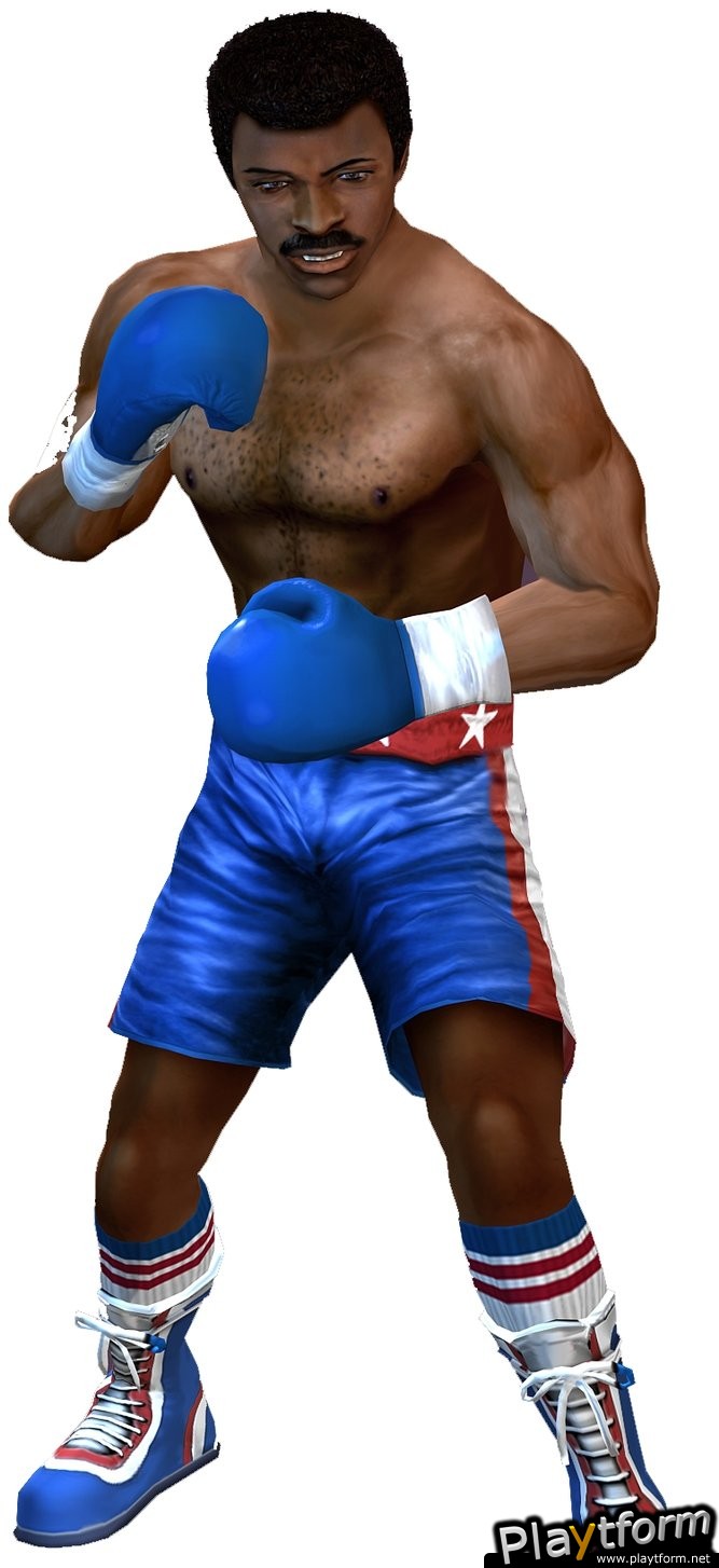 Rocky: Legends (Xbox)