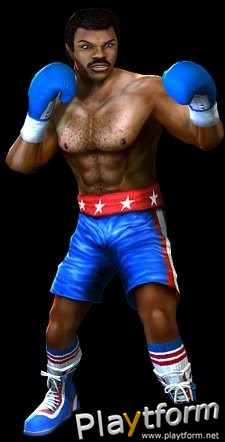 Rocky: Legends (Xbox)