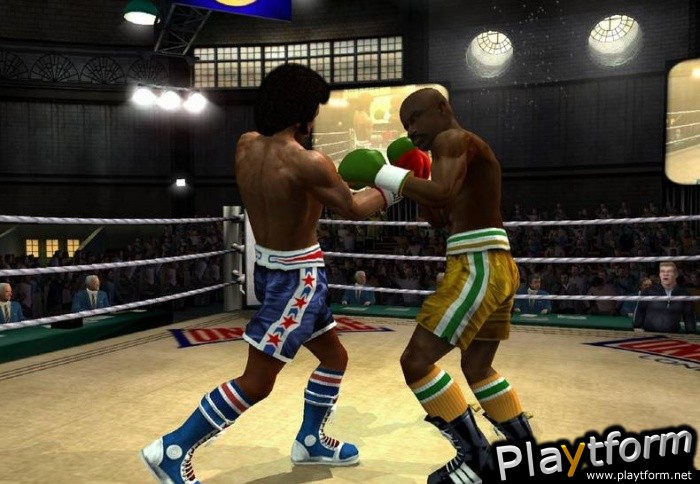 Rocky: Legends (Xbox)