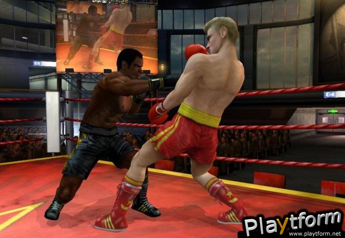 Rocky: Legends (Xbox)