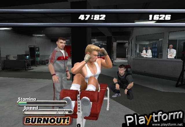 Rocky: Legends (Xbox)