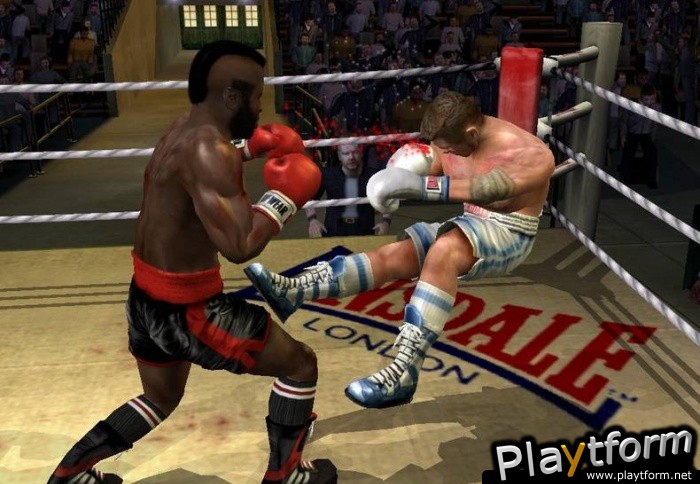 Rocky: Legends (Xbox)