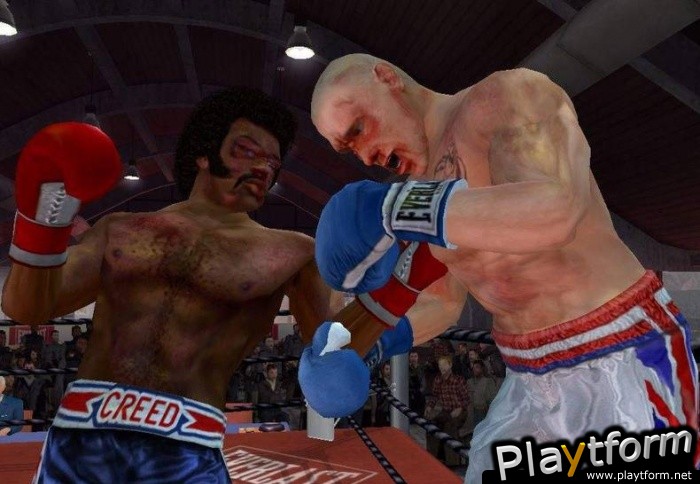 Rocky: Legends (Xbox)