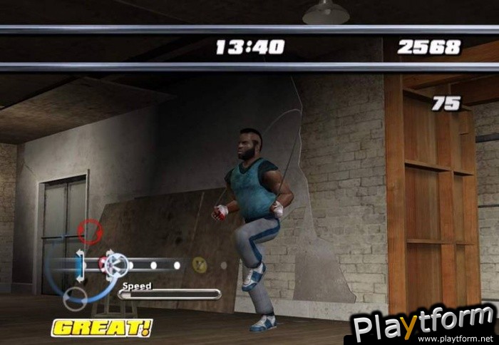 Rocky: Legends (Xbox)