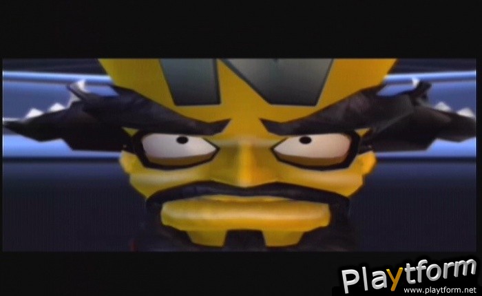 Crash Twinsanity (Xbox)