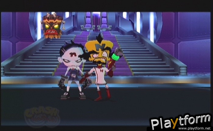 Crash Twinsanity (Xbox)